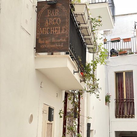 Arco Michele Bed & Breakfast Putignano Exterior photo